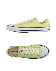 Низкие кеды и кроссовки Converse ALL Star