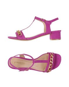 Сандалии Primadonna