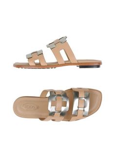 Сандалии Tods