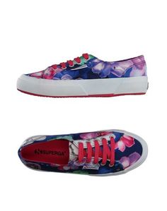 Низкие кеды и кроссовки Superga®