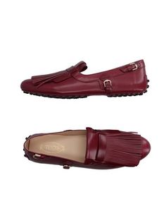 Мокасины Tods