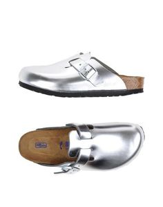 Домашние туфли Birkenstock