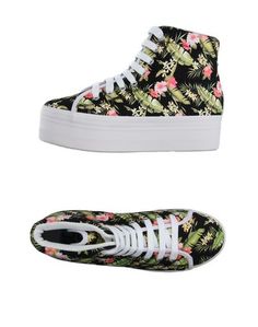 Высокие кеды и кроссовки JC Play BY Jeffrey Campbell