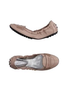 Мокасины Tods
