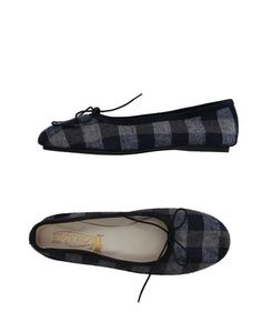 Балетки Virreina