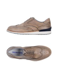 Обувь на шнурках Docksteps
