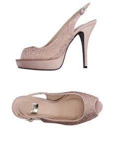 Сандалии O6 THE Gold Edition