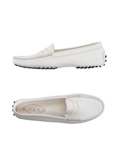 Мокасины Tods
