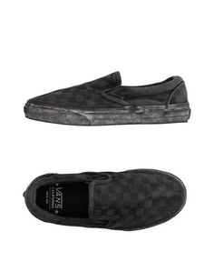 Низкие кеды и кроссовки Vans California