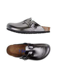 Домашние туфли Birkenstock