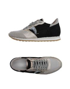 Низкие кеды и кроссовки Philippe Model