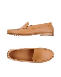 Мокасины Tods