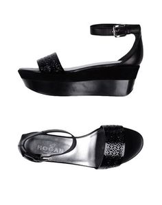 Сандалии Hogan