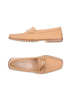 Мокасины Tods