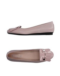 Мокасины Tods