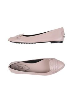 Мокасины Tods
