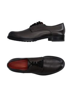 Обувь на шнурках Santoni