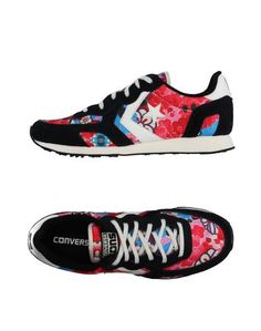 Низкие кеды и кроссовки Converse