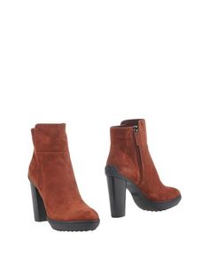 Полусапоги и высокие ботинки Tods