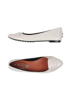 Мокасины Tods