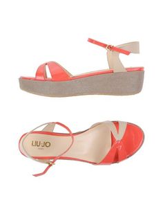 Сандалии LIU •JO Shoes