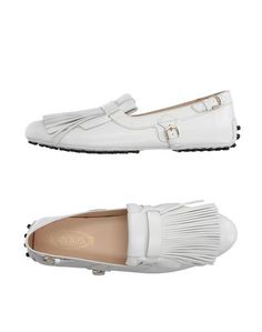 Мокасины Tods