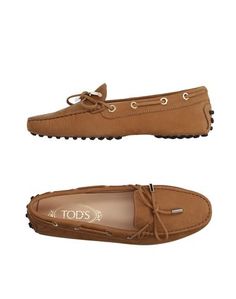 Мокасины Tods