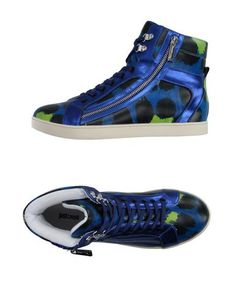 Высокие кеды и кроссовки Just Cavalli
