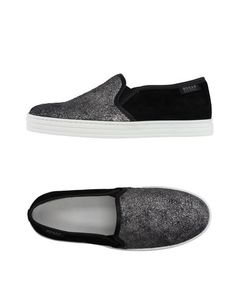 Низкие кеды и кроссовки Hogan Rebel