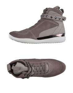 Высокие кеды и кроссовки Geox