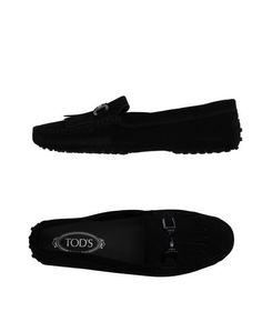 Мокасины Tods