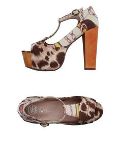 Сандалии Jeffrey Campbell
