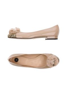 Балетки Elisabetta Franchi