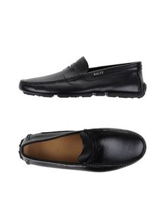 Мокасины Bally