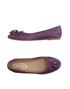 Мокасины Tods