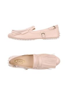 Мокасины Tods