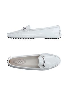 Мокасины Tods