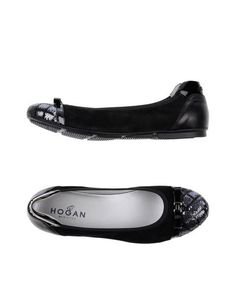 Балетки Hogan