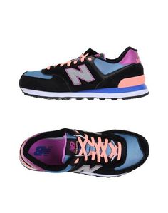 Низкие кеды и кроссовки NEW Balance