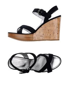 Сандалии Hogan