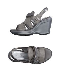 Сандалии Hogan
