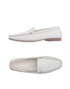 Мокасины Tods