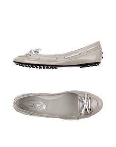 Мокасины Tods