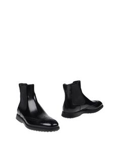 Полусапоги и высокие ботинки Tods