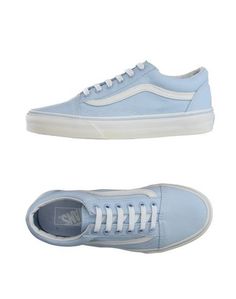 Низкие кеды и кроссовки Vans