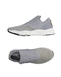 Низкие кеды и кроссовки Reebok