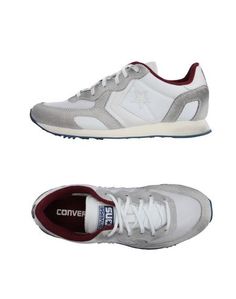 Низкие кеды и кроссовки Converse