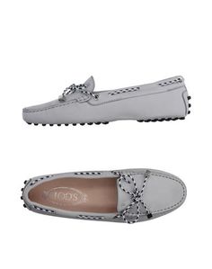 Мокасины Tods