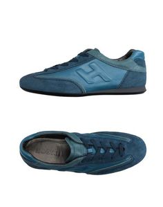 Низкие кеды и кроссовки Hogan