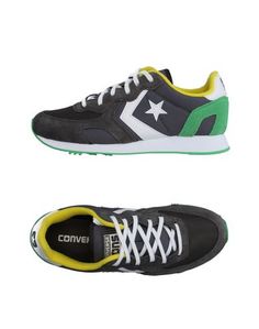 Низкие кеды и кроссовки Converse